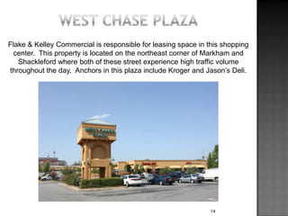 About Flake &amp; Kelley