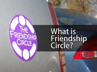 About friendship circle 2012