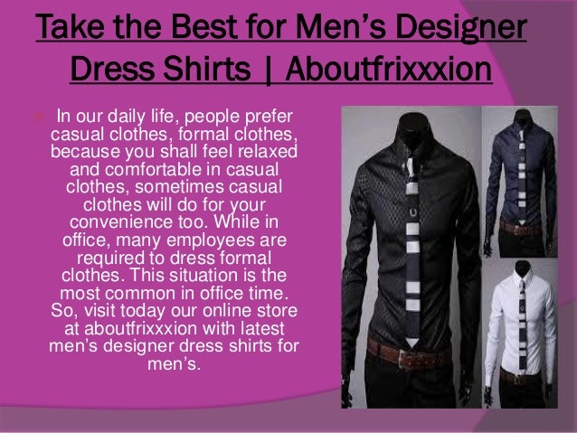 discount designer shirts