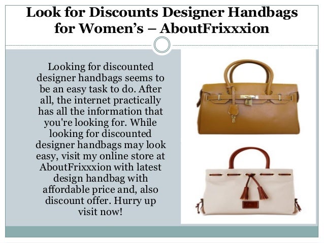cheap designer handbags online