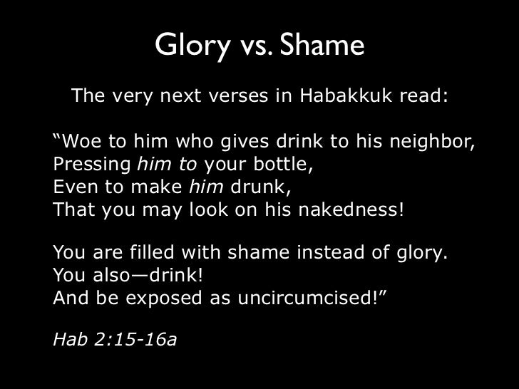 When the glory of god is upon you image