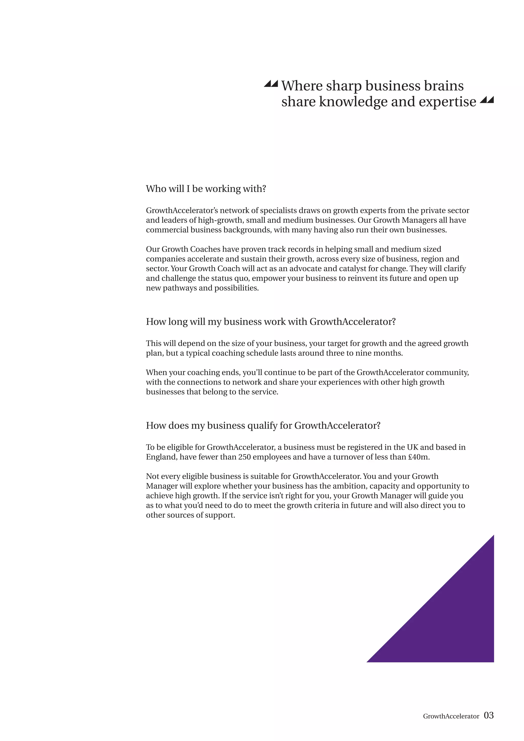 An Introduction To Growth Accelerator Pdf