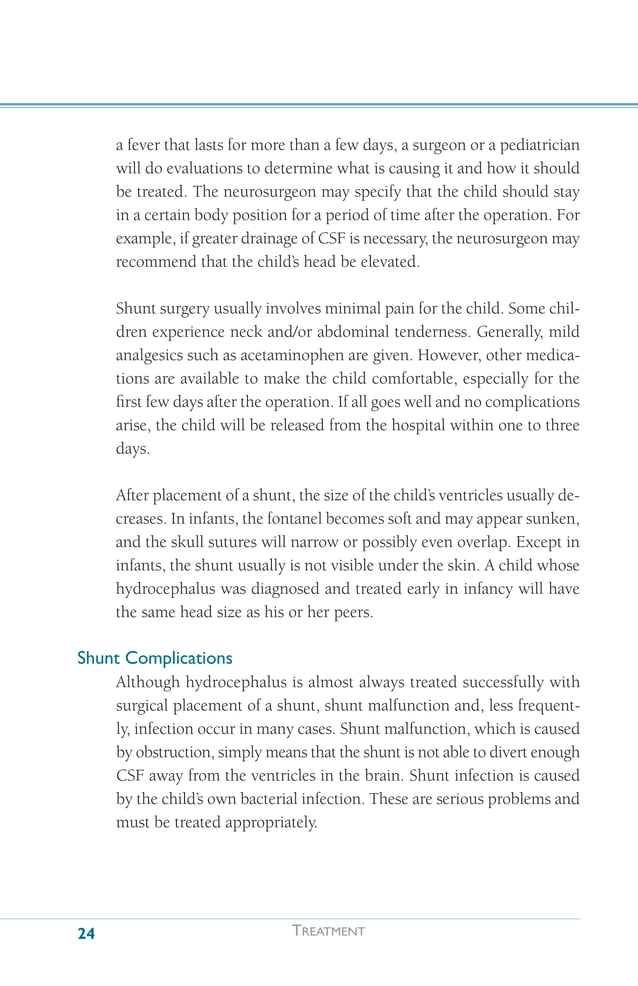 About hydrocephalus a_book_for_families | PDF