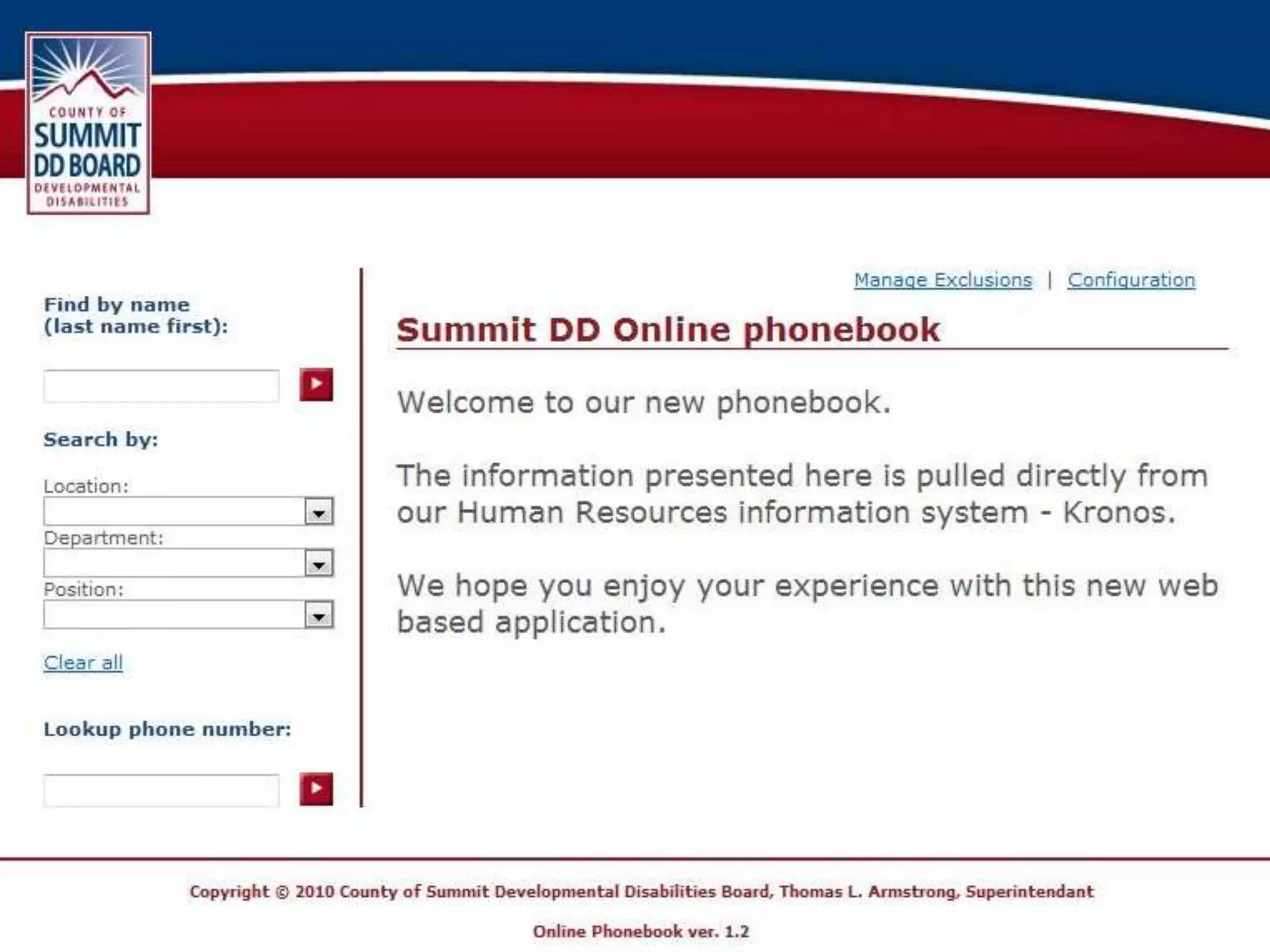 Provider contacts SA