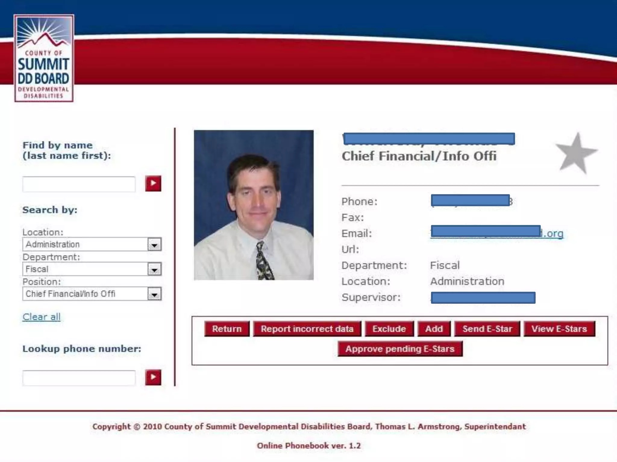 Support Administrator ReferralsSAs enter referrals