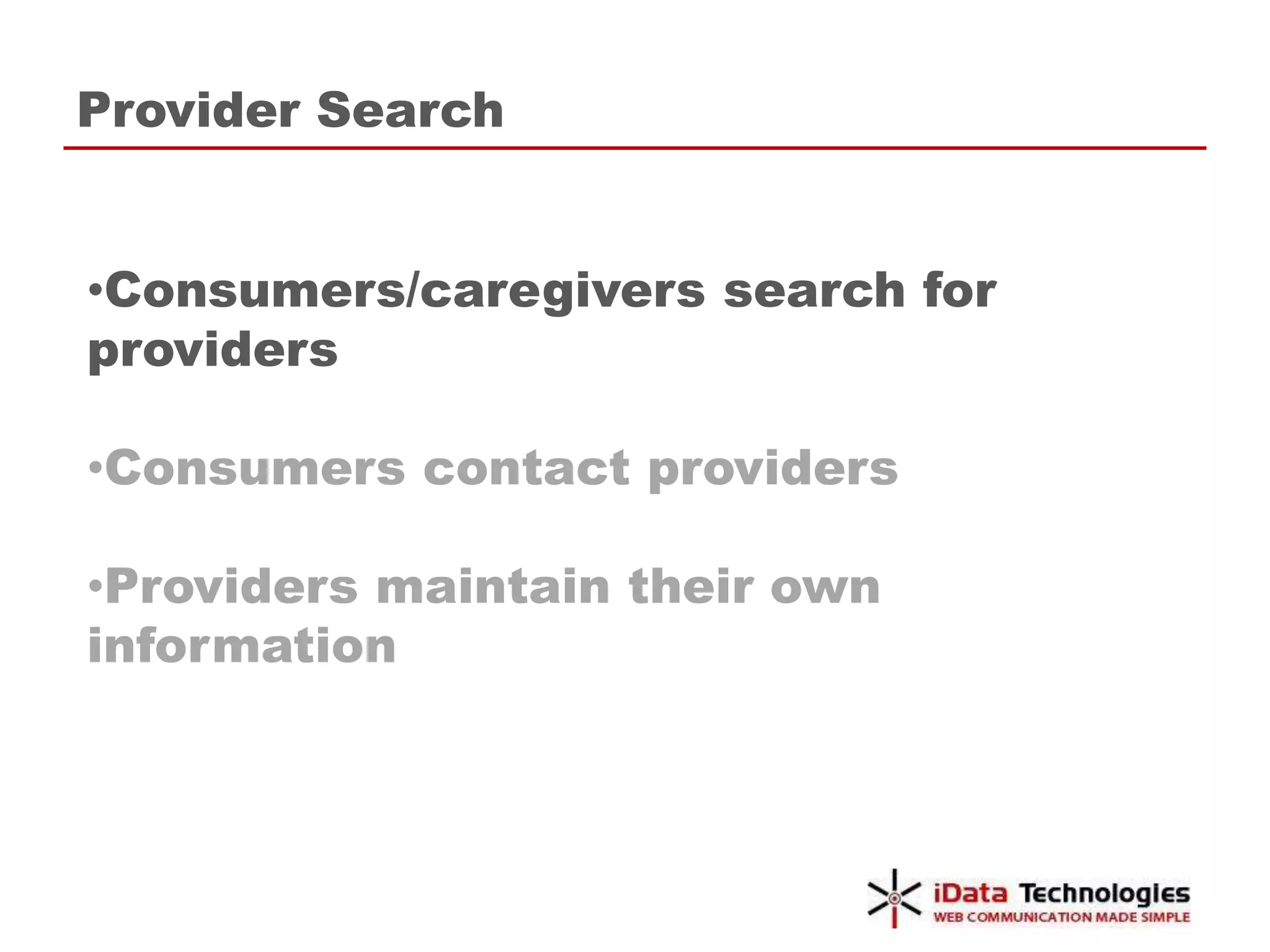 Support Administrator Referrals