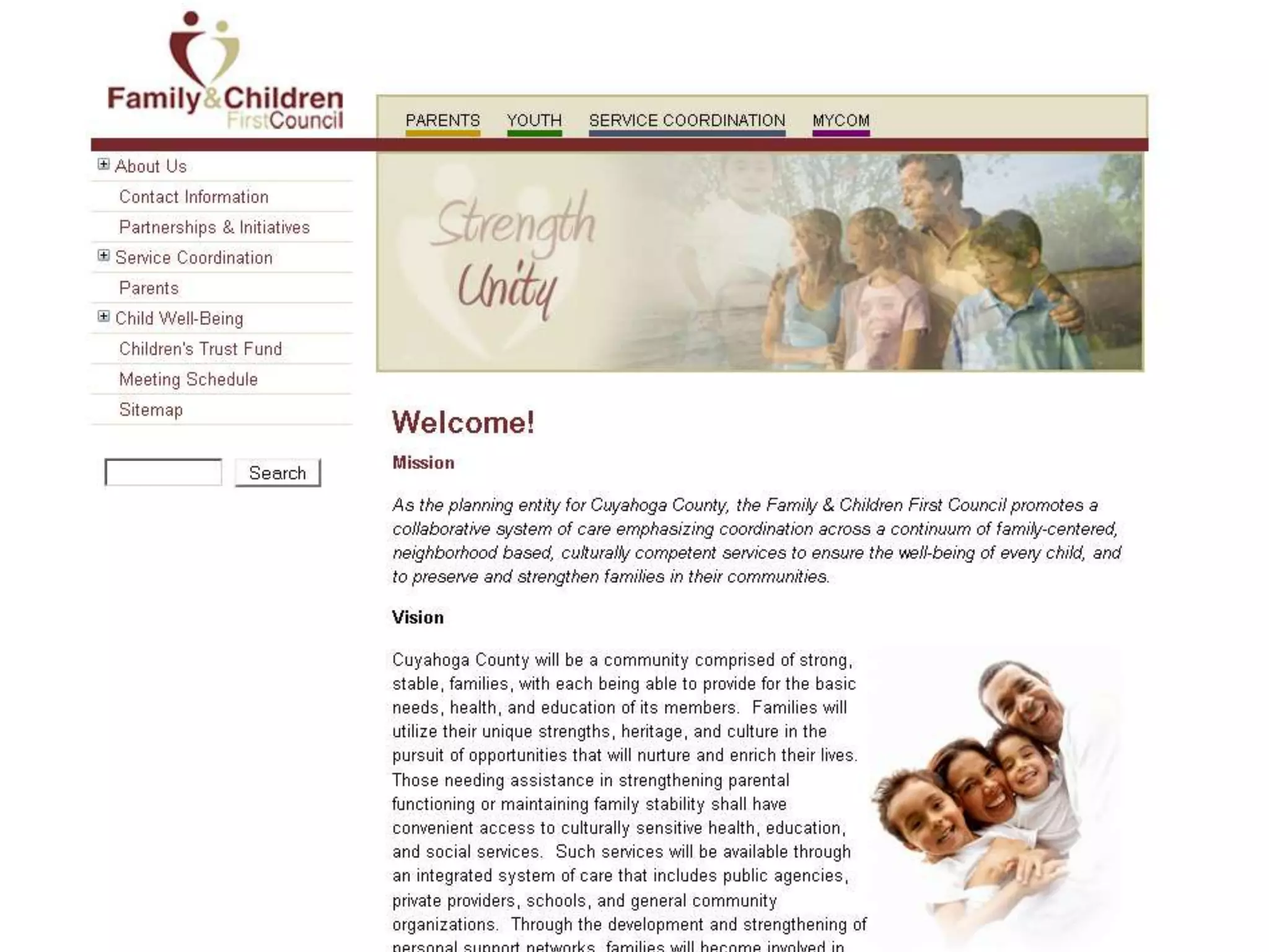 Support Administrator Referrals