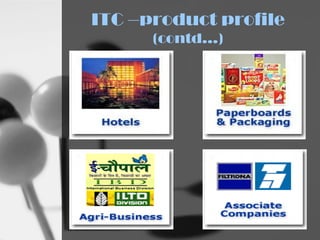 About itc | PPT