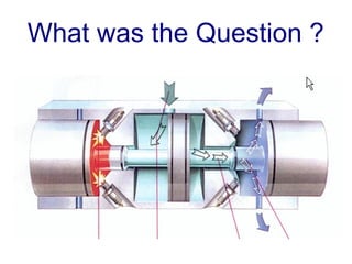 What was the Question ?
 