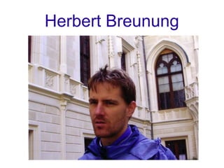 Herbert Breunung
 