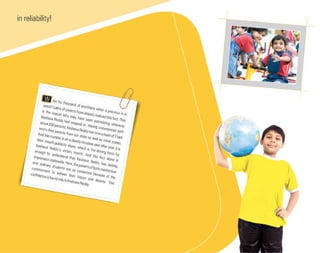 About Keshava Reddy Institutions