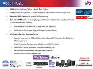 KS2 Technologies - Managed Services | PDF