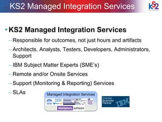 KS2 Technologies - Managed Services | PDF