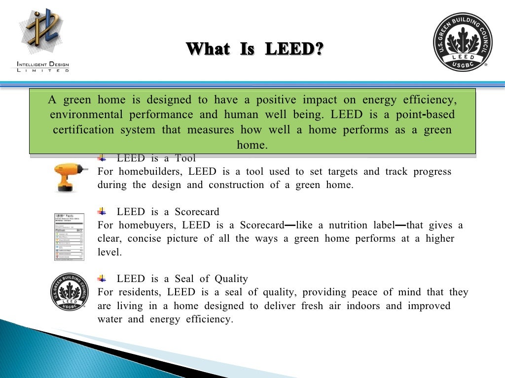 What Does LEED Stand For what-does-leed-stand-for