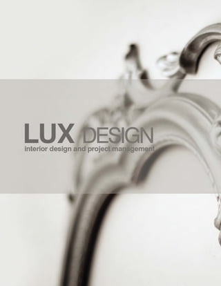 LUX Design Inc.