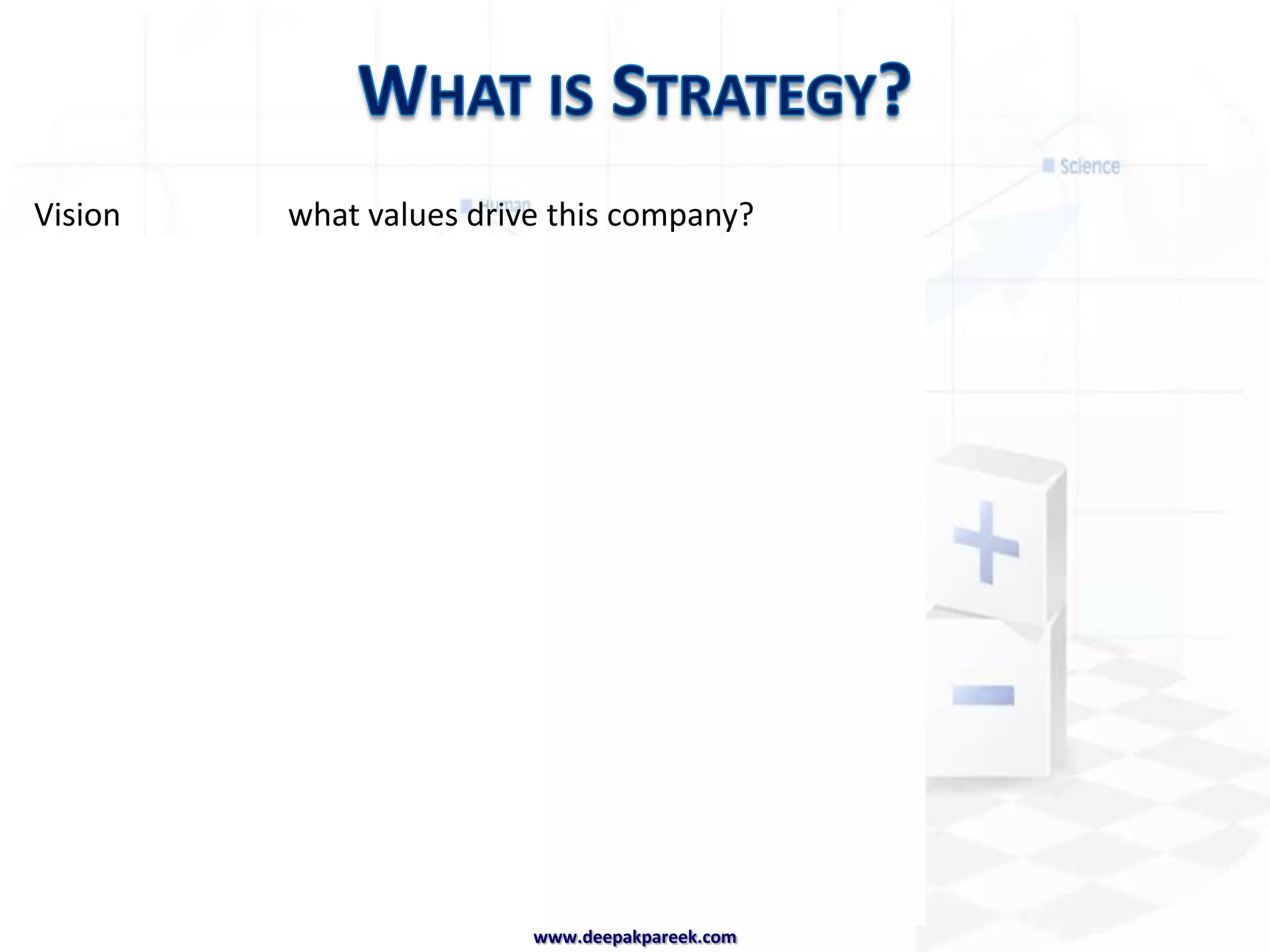 Consulting ProductsProducts have a name, a methodology, an application and great PRConsultants are charged with introducing ‘fashions’
