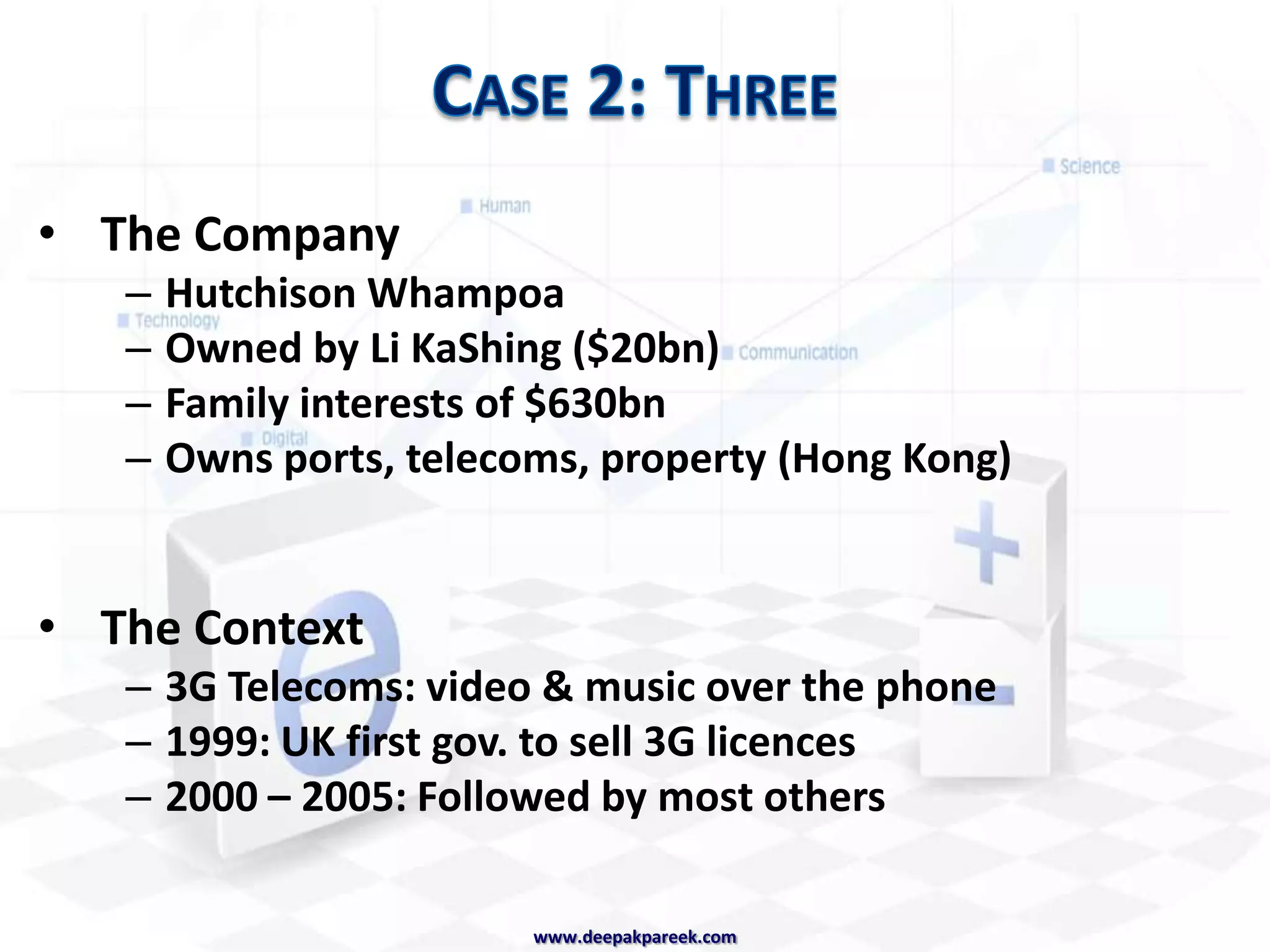  Methods & Frameworks