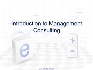 Roland Bergerwww.deepakpareek.com