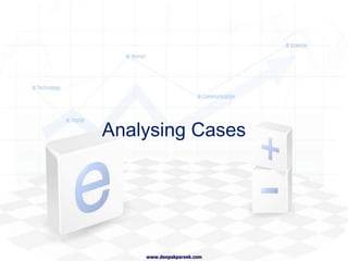 Broad set of general consulting competenciesDepth of expertise: skill or knowledge basedSkill ProfileSkills: Outstanding interpersonal skills