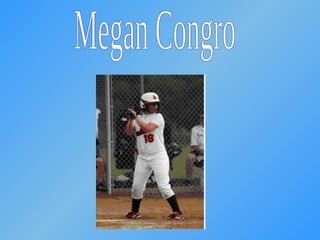 Megan Congro 