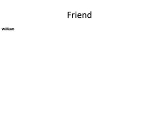FriendWilliam