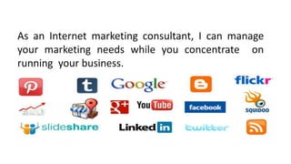 Getting found in the search
engine queries is very
important for any business.
 