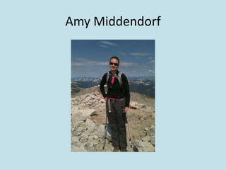Amy Middendorf
 