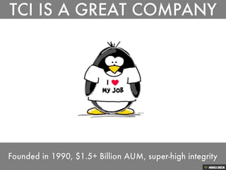 About Me: Marc Campbell