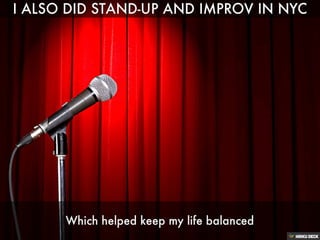 About Me: Marc Campbell