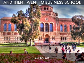 About Me: Marc Campbell