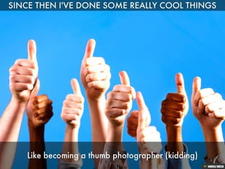 About Me: Marc Campbell