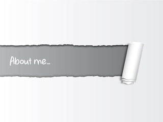 About me 