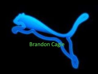 Brandon Cagle 