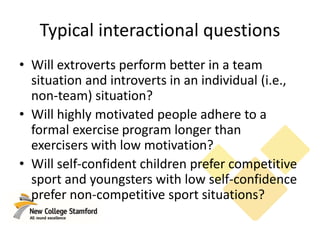 Personality | PPTX