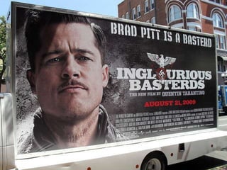 Inglorious Basterds
 