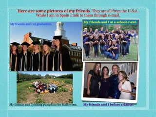 About Me Presentation