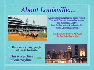 About Me Presentation