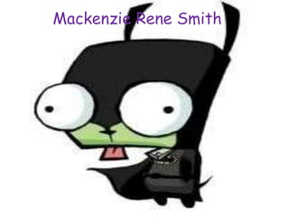 Mackenzie Rene Smith ghjghj 