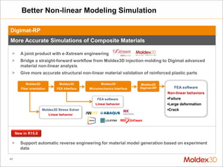 Introducción Moldex 3D General | PPTX