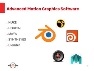 13 /
●
●
●
●
●
 