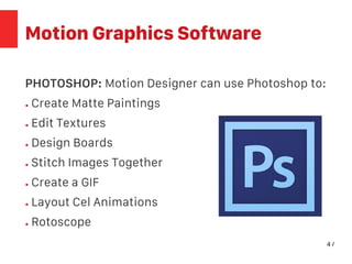 4 /
●
●
●
●
●
●
●
 