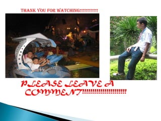 THANK YOU FOR WATCHING!!!!!!!!!!!!PLEASE LEAVE A COMMENT!!!!!!!!!!!!!!!!!!!!!!