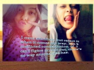 About myself presentation (gladysgabuya)
