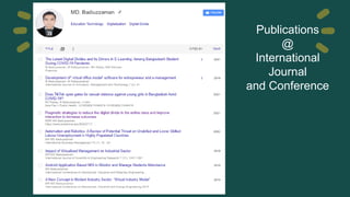 Publications
@
International
Journal
and Conference
 