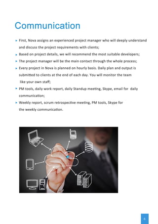 About Nova Software | PDF