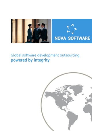 About Nova Software