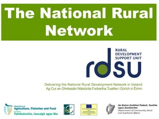 The National Rural Network 