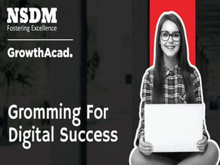 GrowthAcad : Digital Marketing Course In Nagpur