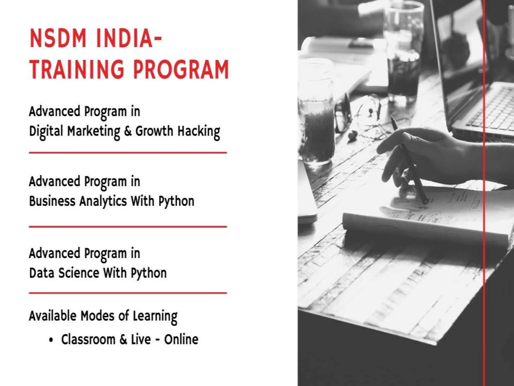 About NSDM INDIA_GrowthAcad.pptx