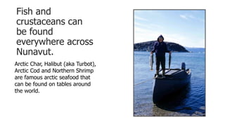 About Nunavut | PPTX